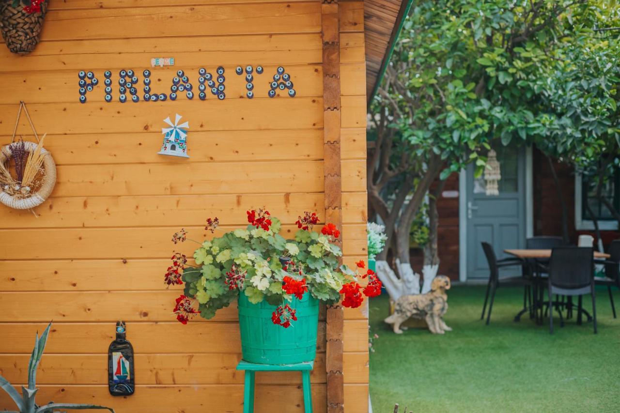 Pirlanta Butik Hotel Чесме Екстериор снимка