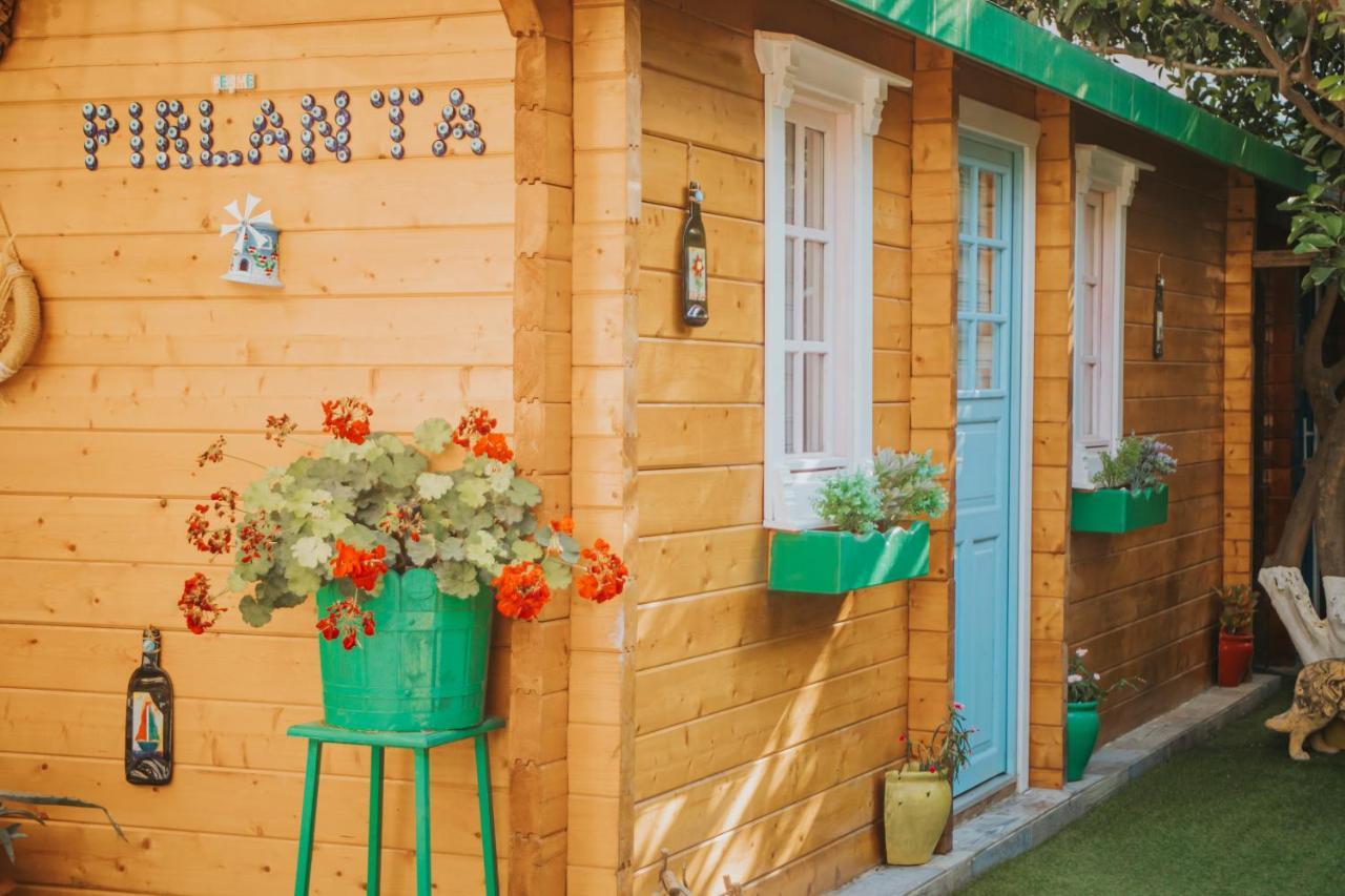 Pirlanta Butik Hotel Чесме Екстериор снимка