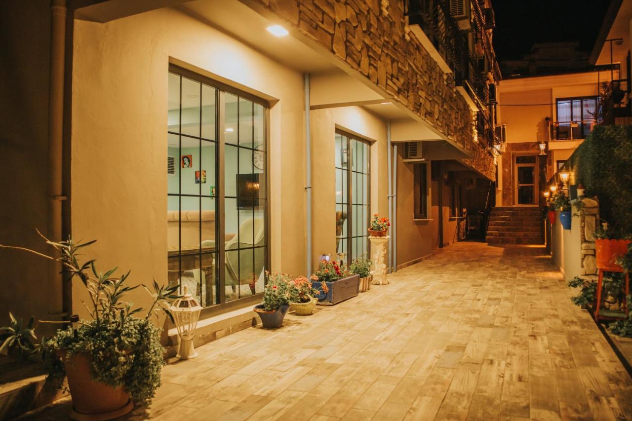 Pirlanta Butik Hotel Чесме Екстериор снимка