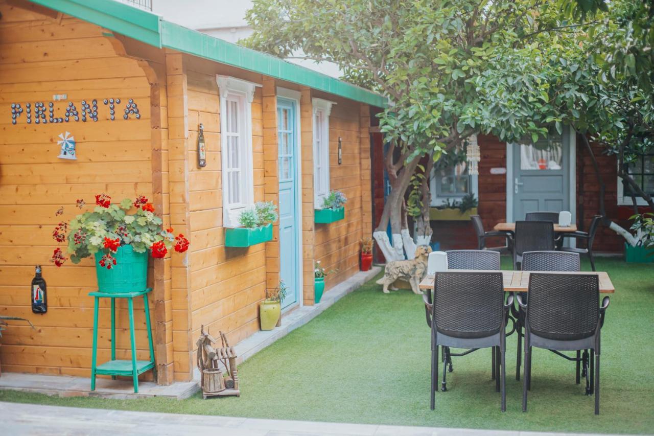 Pirlanta Butik Hotel Чесме Екстериор снимка
