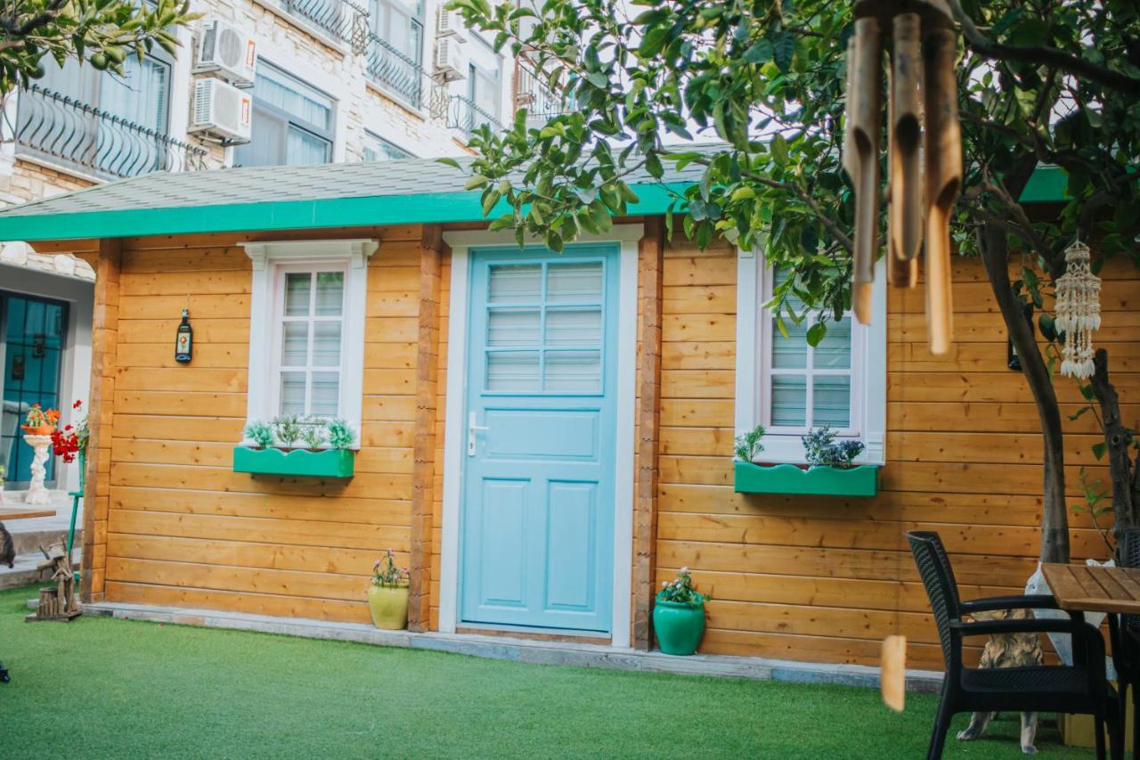 Pirlanta Butik Hotel Чесме Екстериор снимка