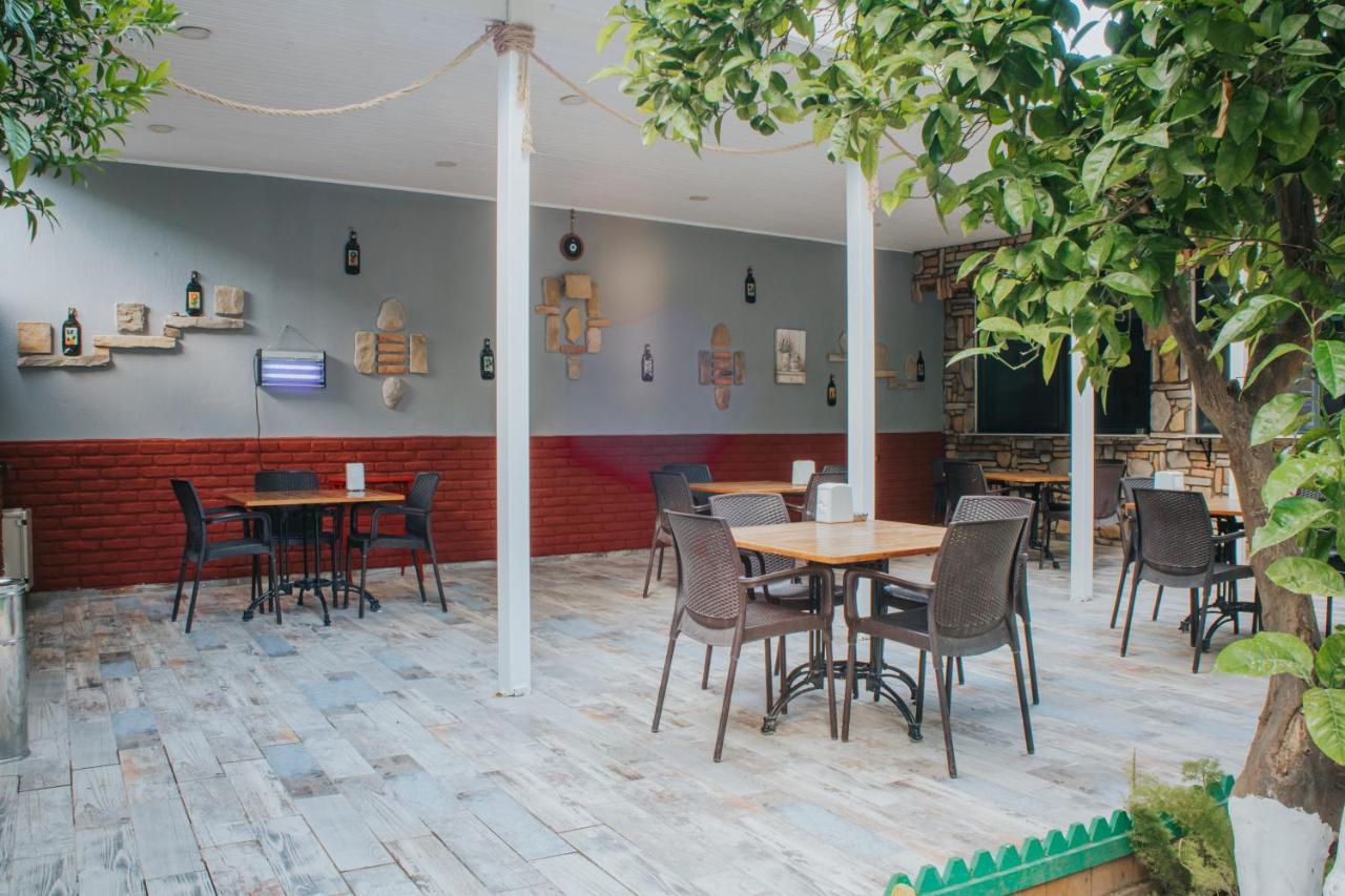 Pirlanta Butik Hotel Чесме Екстериор снимка