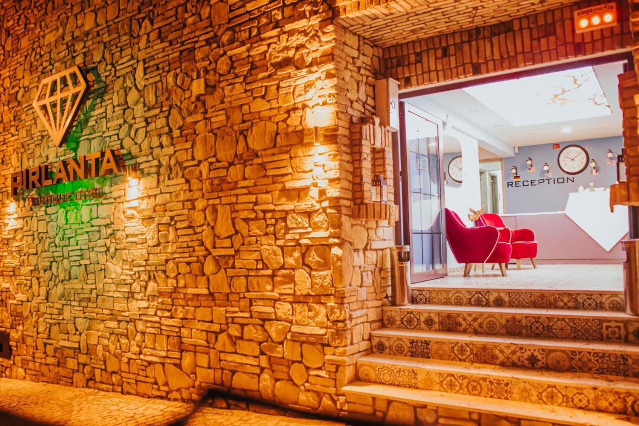 Pirlanta Butik Hotel Чесме Екстериор снимка