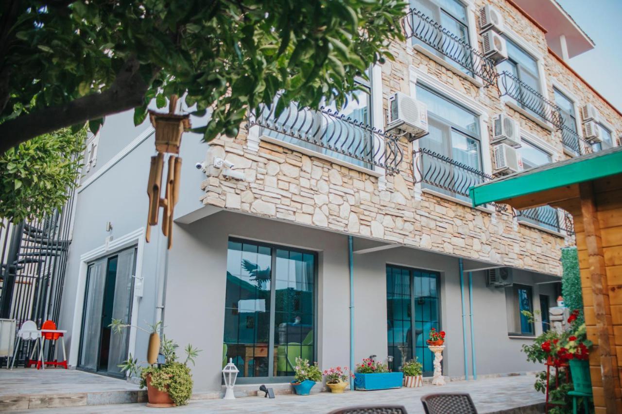 Pirlanta Butik Hotel Чесме Екстериор снимка