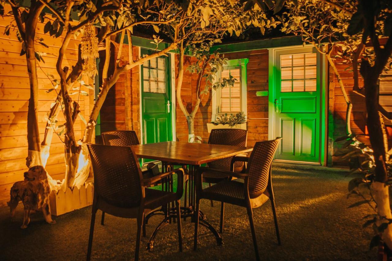 Pirlanta Butik Hotel Чесме Екстериор снимка