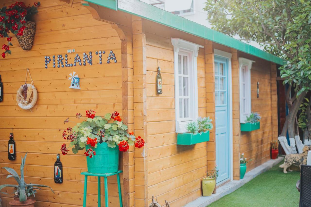 Pirlanta Butik Hotel Чесме Екстериор снимка