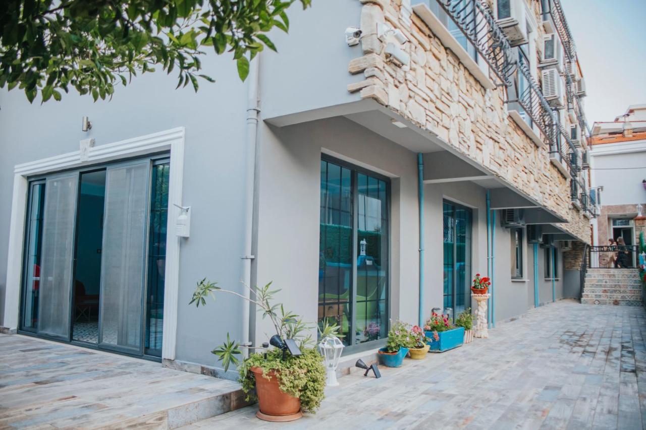 Pirlanta Butik Hotel Чесме Екстериор снимка