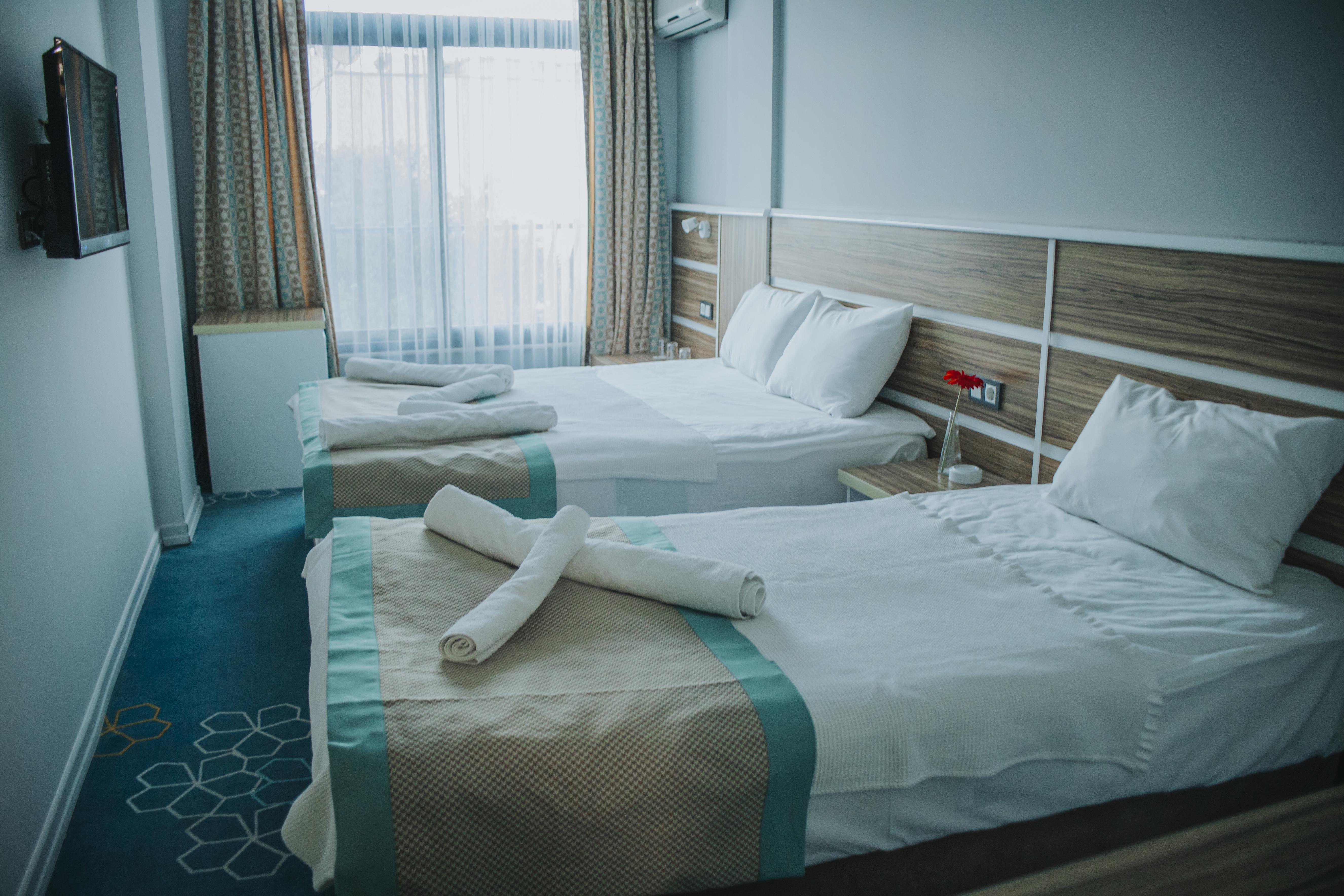 Pirlanta Butik Hotel Чесме Екстериор снимка