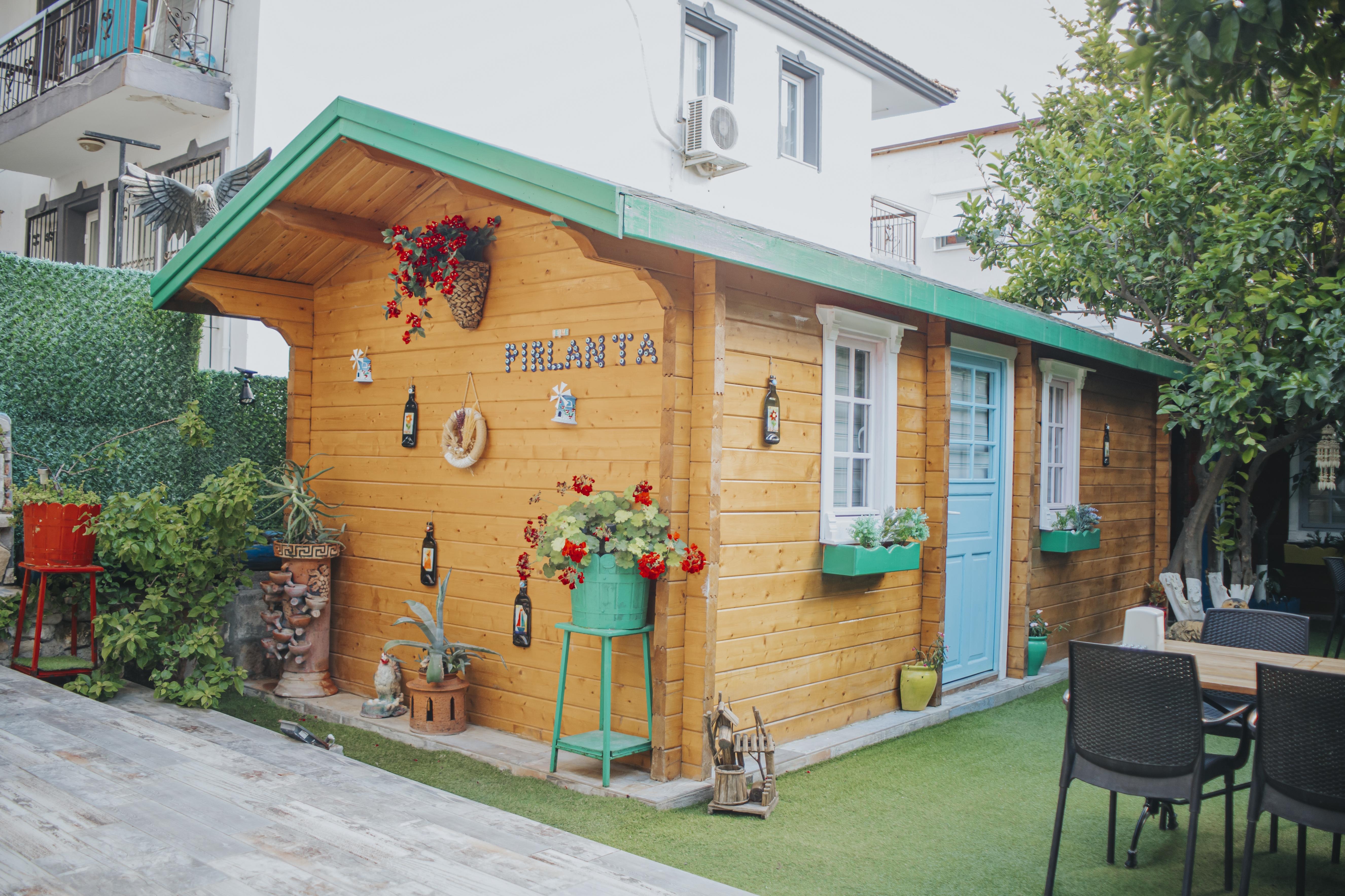 Pirlanta Butik Hotel Чесме Екстериор снимка