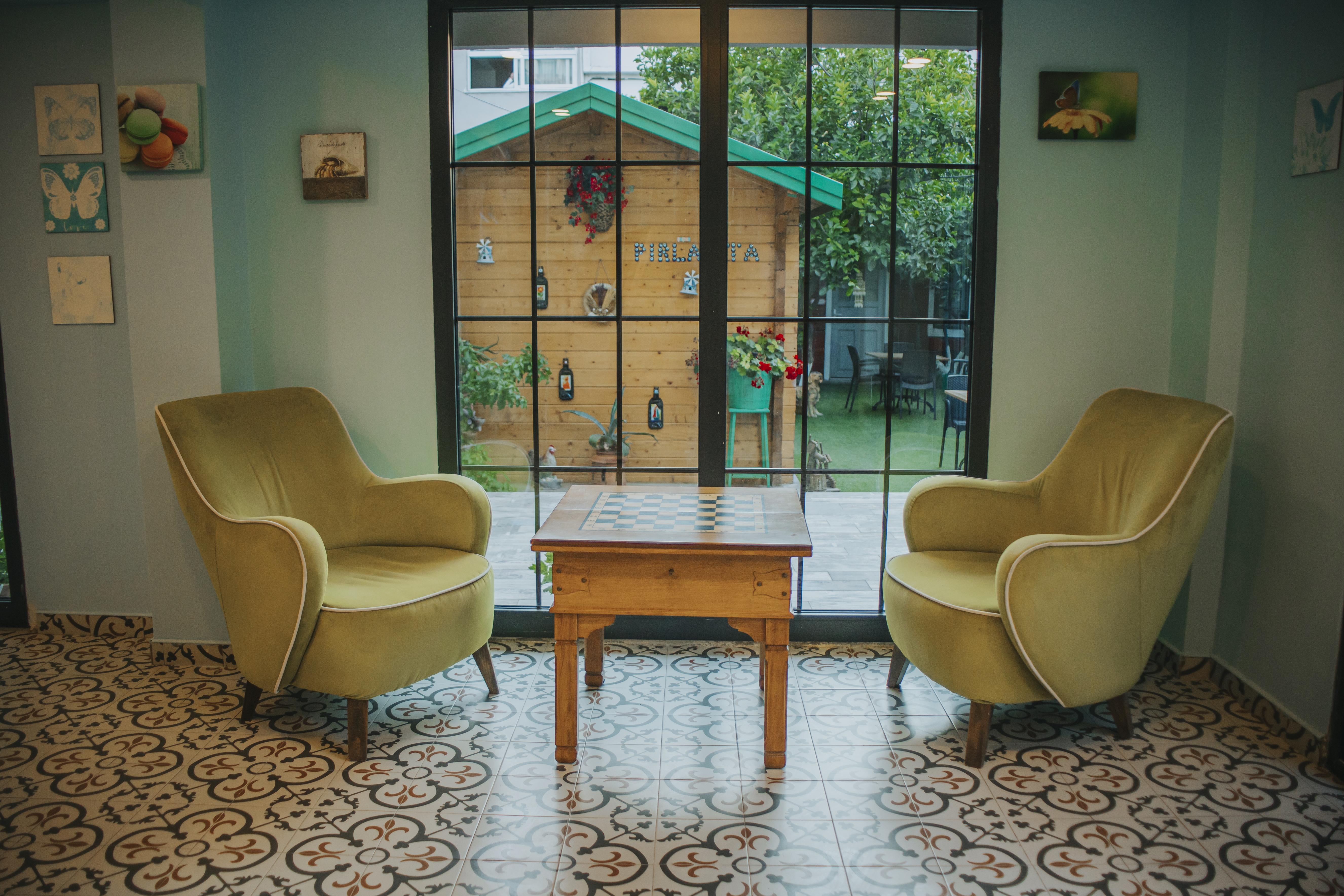 Pirlanta Butik Hotel Чесме Екстериор снимка