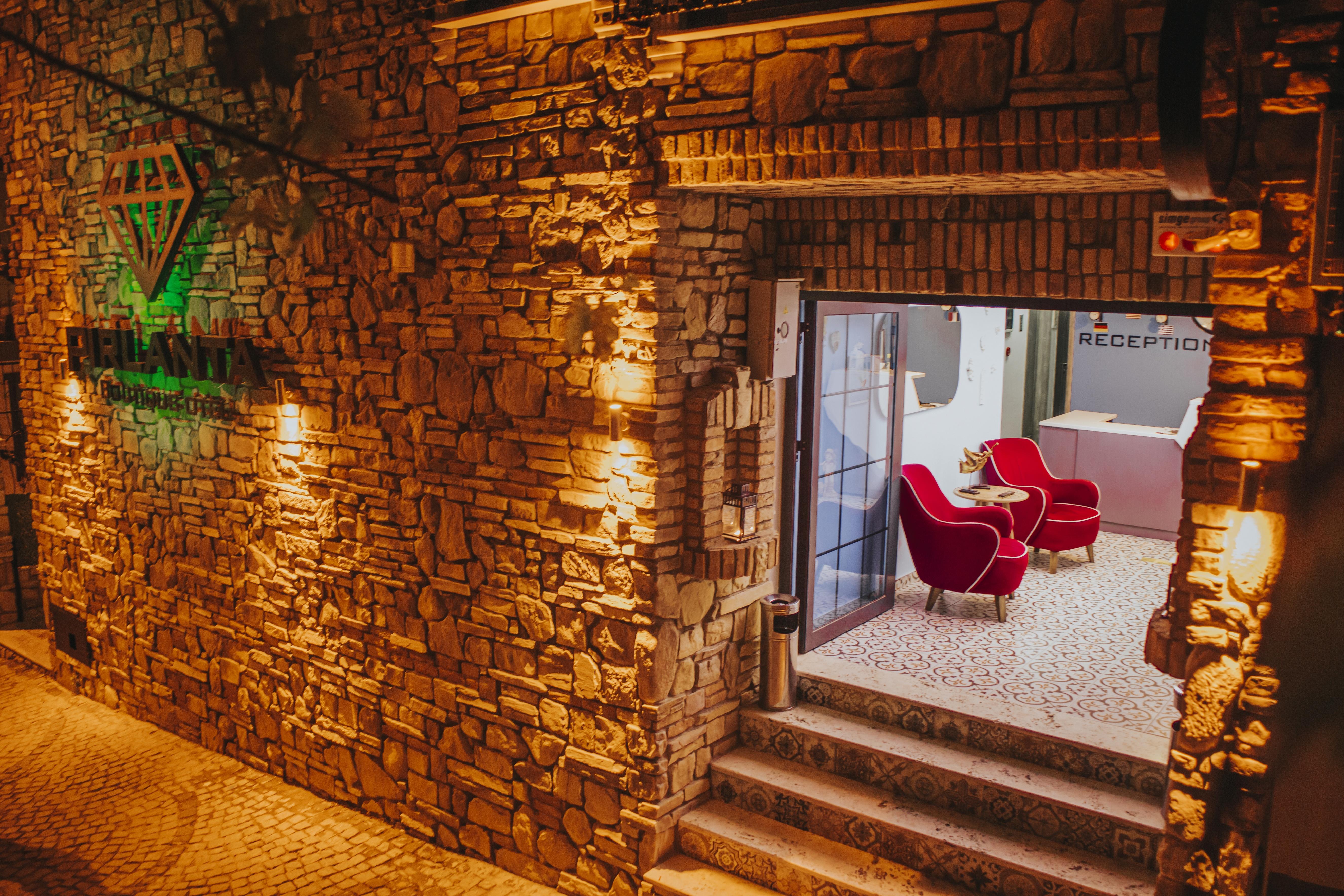 Pirlanta Butik Hotel Чесме Екстериор снимка