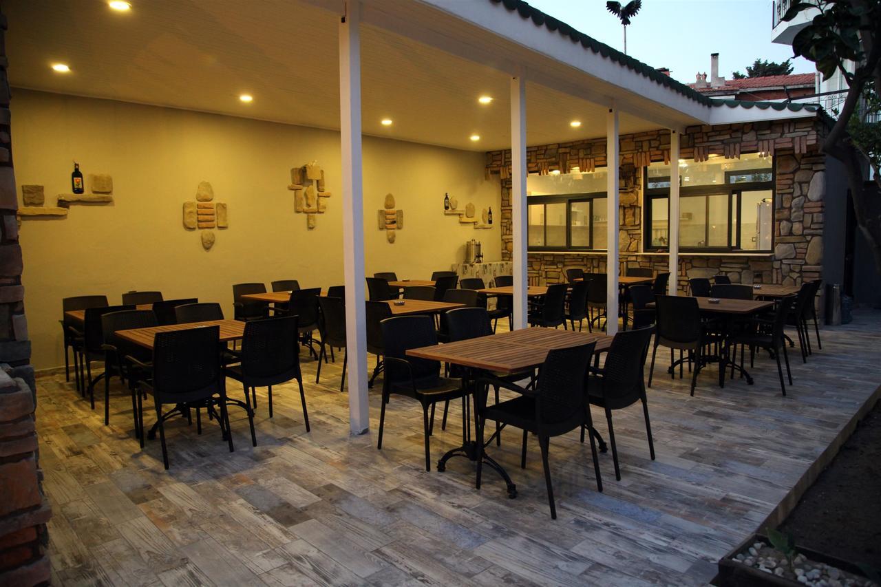 Pirlanta Butik Hotel Чесме Екстериор снимка