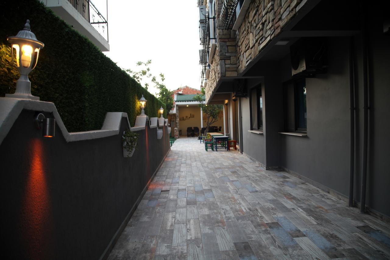 Pirlanta Butik Hotel Чесме Екстериор снимка